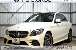 mercedes-benz c-class 2019 quick_quick_5AA-205077_WDD2050772R539860