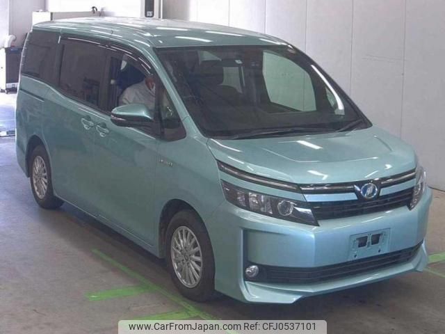 toyota voxy 2015 quick_quick_DAA-ZWR80G_0157787 image 1