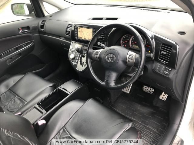 2006 Toyota Wish DBA-ZNE10G 2WD - Car Price $2,444 2006 Toyota Wish DBA-ZNE10G 2WD - Car Price $2,444