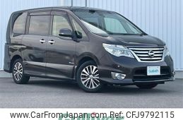 nissan serena 2014 -NISSAN--Serena DAA-HFC26--HFC26-211129---NISSAN--Serena DAA-HFC26--HFC26-211129-