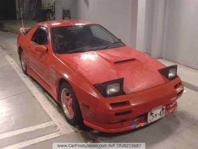 mazda rx-7 1990 -MAZDA--RX-7 FC3Sｶｲ-235668---MAZDA--RX-7 FC3Sｶｲ-235668- image 1