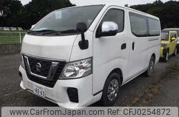 nissan caravan-van 2021 -NISSAN 【とちぎ 400ﾀ8263】--Caravan Van VR2E26--137772---NISSAN 【とちぎ 400ﾀ8263】--Caravan Van VR2E26--137772-