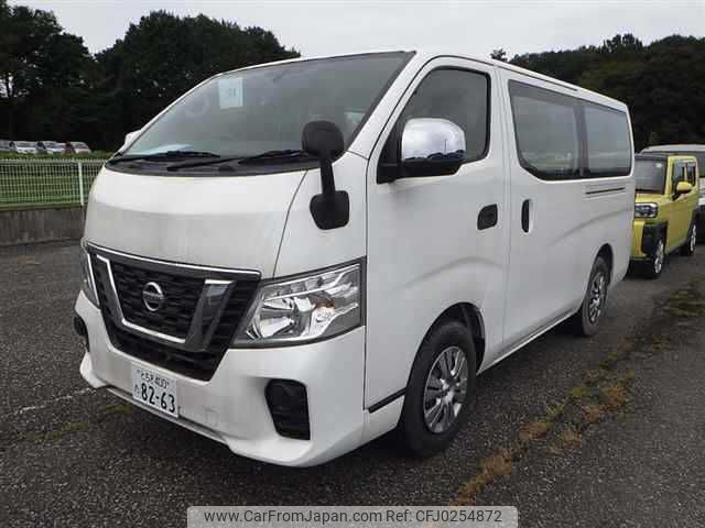 nissan caravan-van 2021 -NISSAN 【とちぎ 400ﾀ8263】--Caravan Van VR2E26--137772---NISSAN 【とちぎ 400ﾀ8263】--Caravan Van VR2E26--137772- image 1