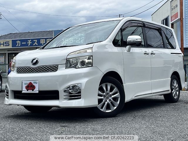 toyota voxy 2012 -TOYOTA--Voxy DBA-ZRR70W--ZRR70-0516273---TOYOTA--Voxy DBA-ZRR70W--ZRR70-0516273- image 1