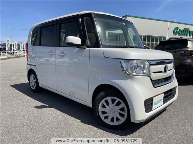 honda n-box 2018 -HONDA--N BOX DBA-JF3--JF3-1083401---HONDA--N BOX DBA-JF3--JF3-1083401- image 1