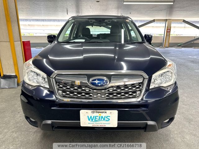 subaru forester 2014 CFJ1666718 image 2
