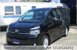 toyota voxy 2013 -TOYOTA 【柏 500ﾒ3765】--Voxy ZRR70G--0596591---TOYOTA 【柏 500ﾒ3765】--Voxy ZRR70G--0596591-