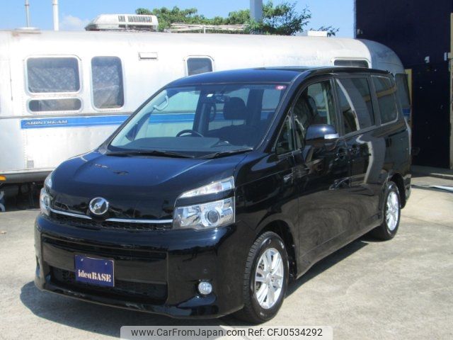 toyota voxy 2013 -TOYOTA 【柏 500ﾒ3765】--Voxy ZRR70G--0596591---TOYOTA 【柏 500ﾒ3765】--Voxy ZRR70G--0596591- image 1