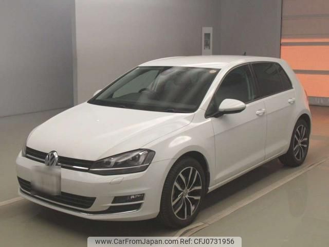 volkswagen golf 2017 quick_quick_DBA-AUCPT_WVWZZZAUZHW085917 image 1