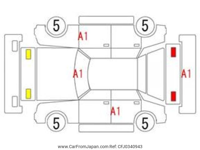 toyota aqua 2013 -TOYOTA--AQUA DAA-NHP10--NHP10-6130685---TOYOTA--AQUA DAA-NHP10--NHP10-6130685- image 2