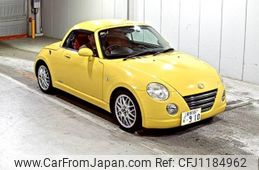daihatsu copen 2008 -DAIHATSU 【愛媛 587な910】--Copen L880K-0046173---DAIHATSU 【愛媛 587な910】--Copen L880K-0046173-