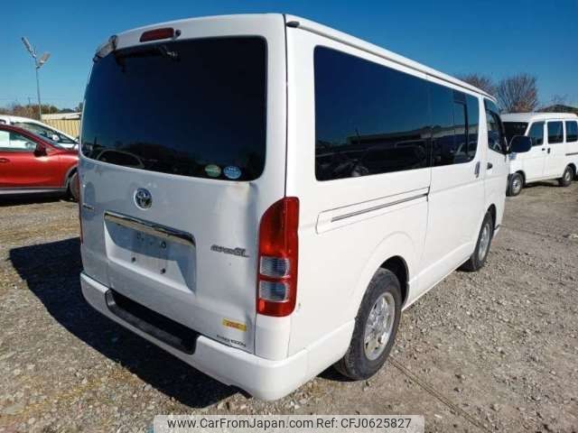 toyota hiace-van 2013 -TOYOTA--Hiace Van CBF-TRH200V--TRH200-0180654---TOYOTA--Hiace Van CBF-TRH200V--TRH200-0180654- image 2