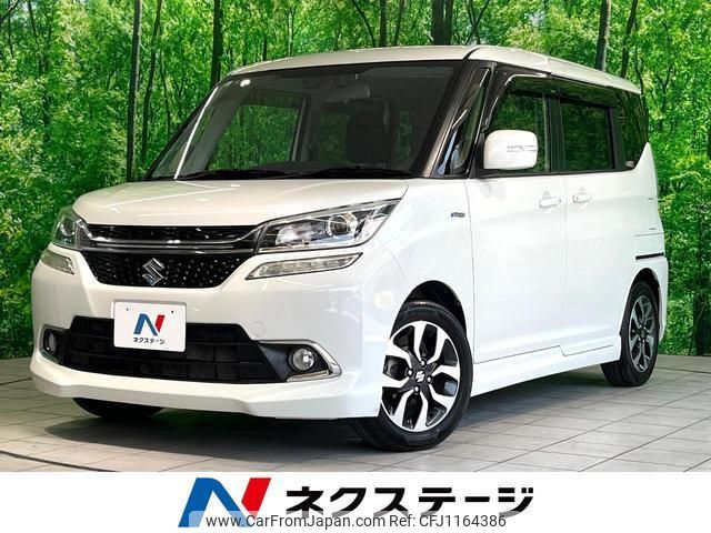 suzuki solio-bandit 2017 quick_quick_MA36S_MA36S-661846 image 1