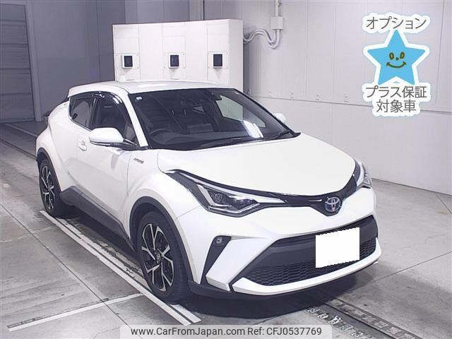 toyota c-hr 2020 -TOYOTA 【京都 338ﾇ224】--C-HR ZYX11-2023565---TOYOTA 【京都 338ﾇ224】--C-HR ZYX11-2023565- image 1