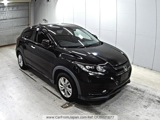 honda vezel 2017 -HONDA--VEZEL RU1-1228859---HONDA--VEZEL RU1-1228859- image 1