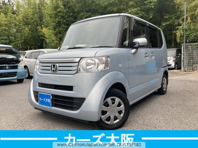 honda n-box 2012 -HONDA--N BOX DBA-JF1--JF1-1052446---HONDA--N BOX DBA-JF1--JF1-1052446- image 1
