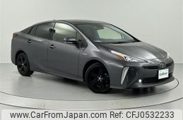 toyota prius 2019 -TOYOTA--Prius DAA-ZVW51--ZVW51-6108903---TOYOTA--Prius DAA-ZVW51--ZVW51-6108903-