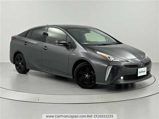 toyota prius 2019 -TOYOTA--Prius DAA-ZVW51--ZVW51-6108903---TOYOTA--Prius DAA-ZVW51--ZVW51-6108903- image 1