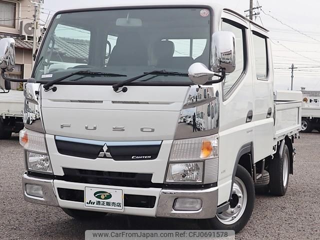 mitsubishi-fuso canter 2017 GOO_NET_EXCHANGE_0207851A30250109W002 image 2