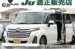 toyota roomy 2022 quick_quick_5BA-M900A_M900A-0639158