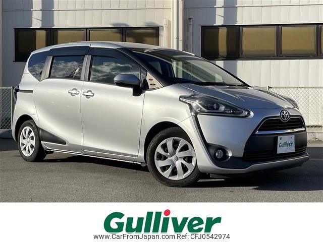 toyota sienta 2017 -TOYOTA--Sienta DBA-NSP170G--NSP170-7136858---TOYOTA--Sienta DBA-NSP170G--NSP170-7136858- image 1