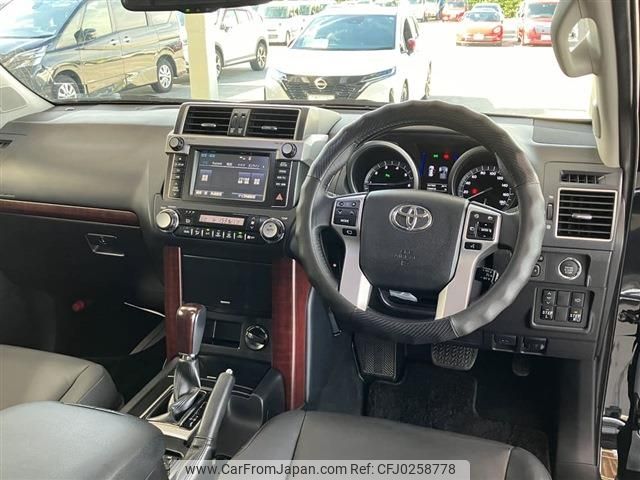 toyota land-cruiser-prado 2016 -TOYOTA--Land Cruiser Prado CBA-TRJ150W--TRJ150-0068806---TOYOTA--Land Cruiser Prado CBA-TRJ150W--TRJ150-0068806- image 2