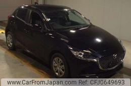 mazda demio 2022 -MAZDA--MAZDA2 6BA-DJLFS--DJLFS-761248---MAZDA--MAZDA2 6BA-DJLFS--DJLFS-761248-