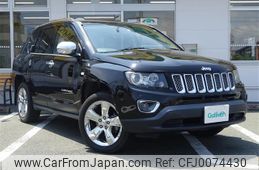 jeep compass 2013 -CHRYSLER--Jeep Compass ABA-MK49--1C4NJCDA3ED546203---CHRYSLER--Jeep Compass ABA-MK49--1C4NJCDA3ED546203-