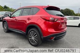 mazda cx-5 2015 NIKYO_NS43756