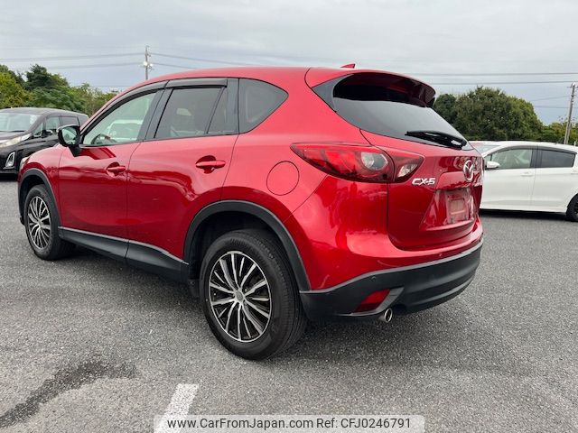 mazda cx-5 2015 NIKYO_NS43756 image 1