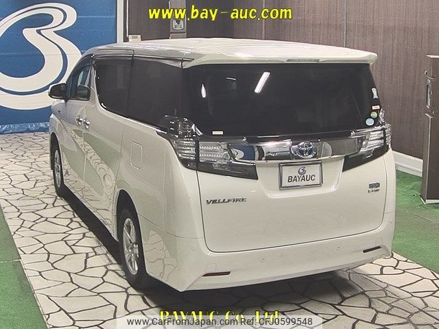 toyota vellfire 2015 -TOYOTA--Vellfire AYH30W-0007844---TOYOTA--Vellfire AYH30W-0007844- image 2