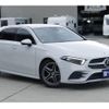 mercedes-benz a-class 2022 GOO_JP_700070848530241007001 image 7