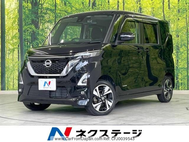 nissan roox 2020 -NISSAN--Roox 4AA-B48A--B48A-0302133---NISSAN--Roox 4AA-B48A--B48A-0302133- image 1