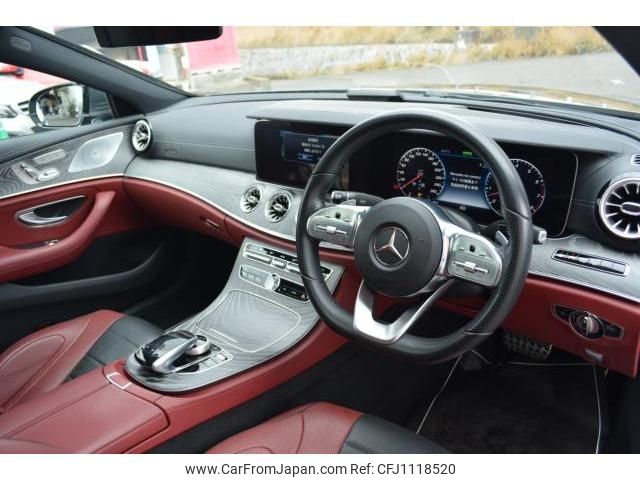 mercedes-benz cls-class 2019 -MERCEDES-BENZ--Benz CLS DBA-257359--WDD2573592A034310---MERCEDES-BENZ--Benz CLS DBA-257359--WDD2573592A034310- image 2