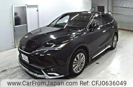 toyota harrier-hybrid 2024 quick_quick_6AA-AXUH80_AXUH80-0082248