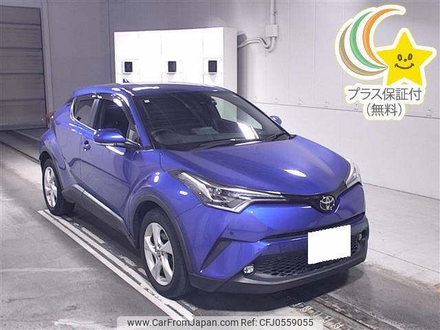 toyota c-hr 2019 -TOYOTA 【京都 302ﾏ9830】--C-HR NGX50-2034257---TOYOTA 【京都 302ﾏ9830】--C-HR NGX50-2034257- image 1