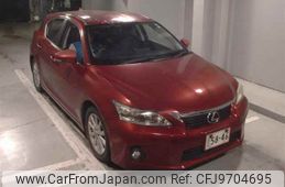 lexus ct 2011 -LEXUS--Lexus CT ZWA10--2018269---LEXUS--Lexus CT ZWA10--2018269-