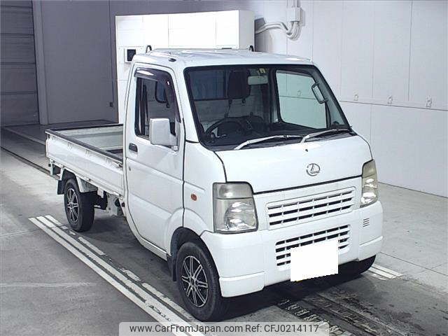 suzuki carry-truck 2010 -SUZUKI 【岐阜 480ﾌ7715】--Carry Truck DA63T-698348---SUZUKI 【岐阜 480ﾌ7715】--Carry Truck DA63T-698348- image 1