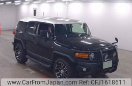 toyota fj-cruiser 2017 CFJ1618611