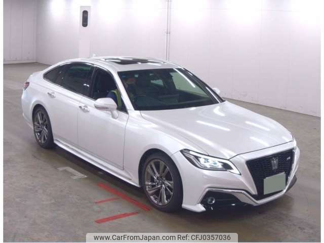 toyota crown 2021 -TOYOTA 【和歌山 337ﾉ1128】--Crown 4AA-AZSH20--AZSH20-1078190---TOYOTA 【和歌山 337ﾉ1128】--Crown 4AA-AZSH20--AZSH20-1078190- image 1