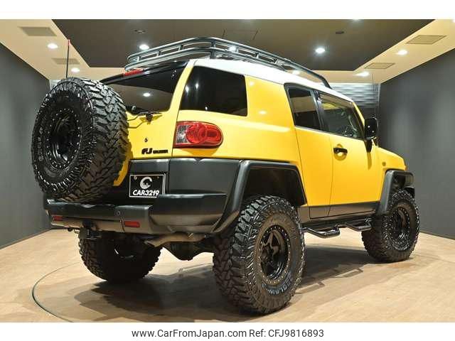 toyota fj-cruiser 2011 -TOYOTA 【大宮 303ｾ2029】--FJ Curiser GSJ15W--0112219---TOYOTA 【大宮 303ｾ2029】--FJ Curiser GSJ15W--0112219- image 2