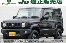 suzuki jimny 2021 quick_quick_3BA-JB64W_JB64W-208948