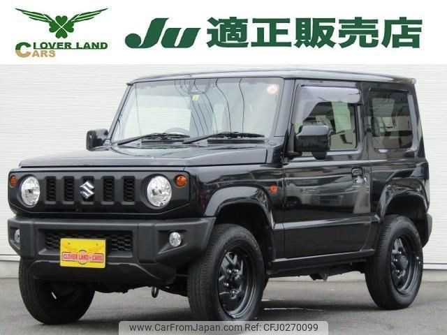 suzuki jimny 2021 quick_quick_3BA-JB64W_JB64W-208948 image 1