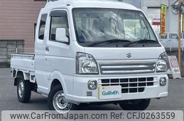 suzuki carry-truck 2019 -SUZUKI--Carry Truck EBD-DA16T--DA16T-461996---SUZUKI--Carry Truck EBD-DA16T--DA16T-461996-