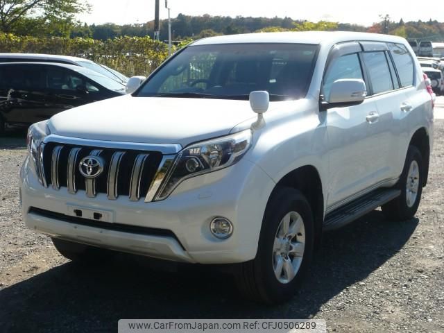 toyota land-cruiser-prado 2014 quick_quick_CBA-TRJ150W_TRJ150-0044516 image 1