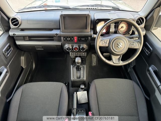 suzuki jimny-sierra 2020 quick_quick_JB74W_JB74W-114168 image 2