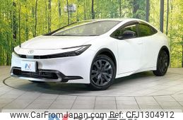 toyota prius 2023 quick_quick_MXWH60_MXWH60-4046589