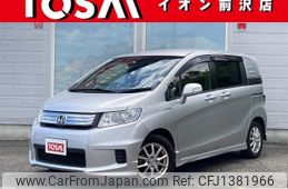 honda freed-spike-hybrid 2012 quick_quick_GP3_GP3-1033849