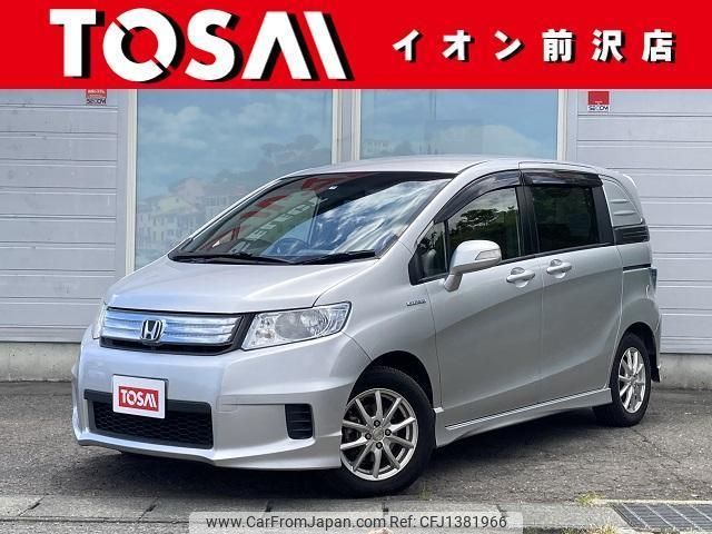 honda freed-spike-hybrid 2012 quick_quick_GP3_GP3-1033849 image 1