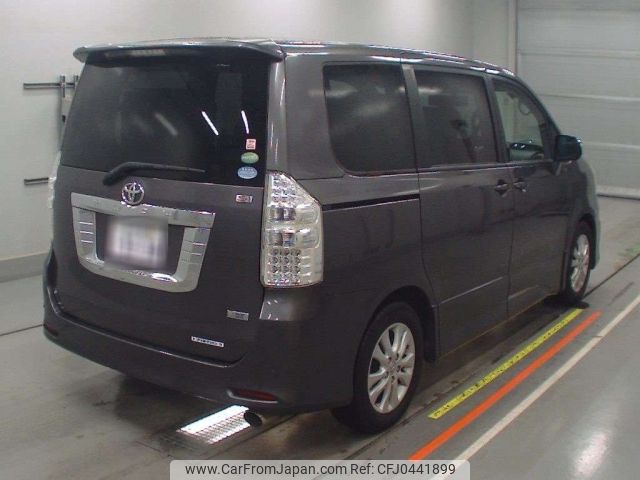 toyota noah 2012 -TOYOTA 【松戸 300す9338】--Noah ZRR70W-0507965---TOYOTA 【松戸 300す9338】--Noah ZRR70W-0507965- image 2